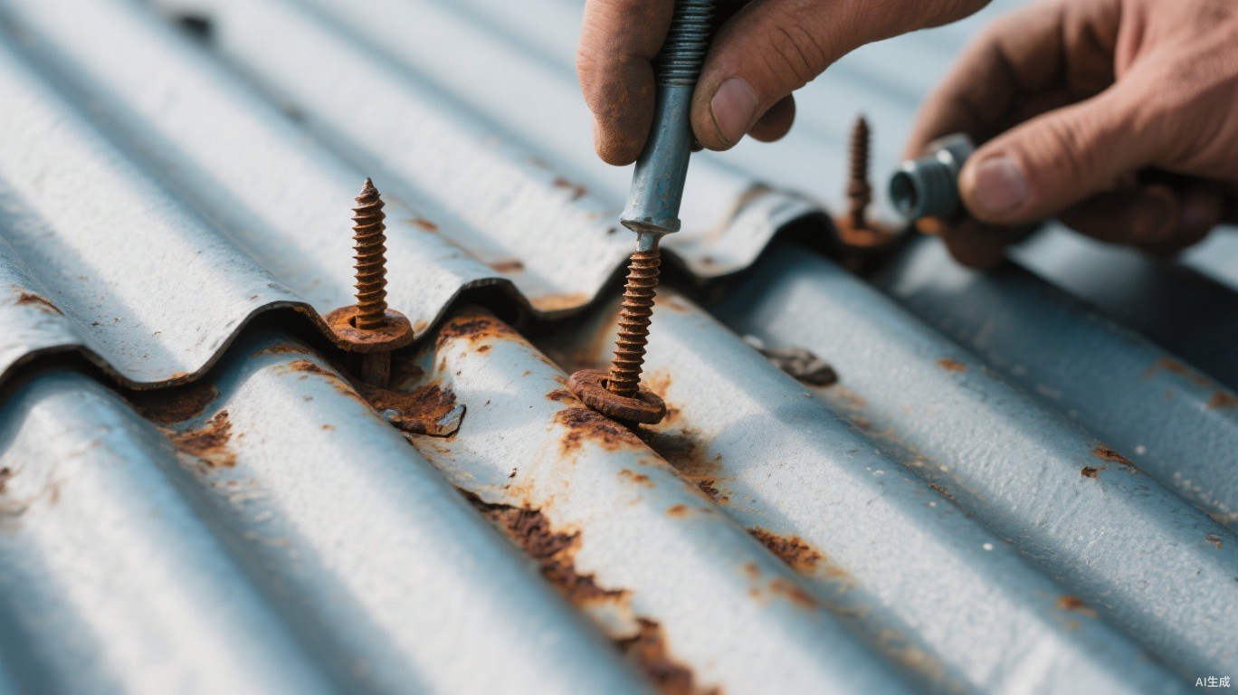 Rust & Screw Repairs