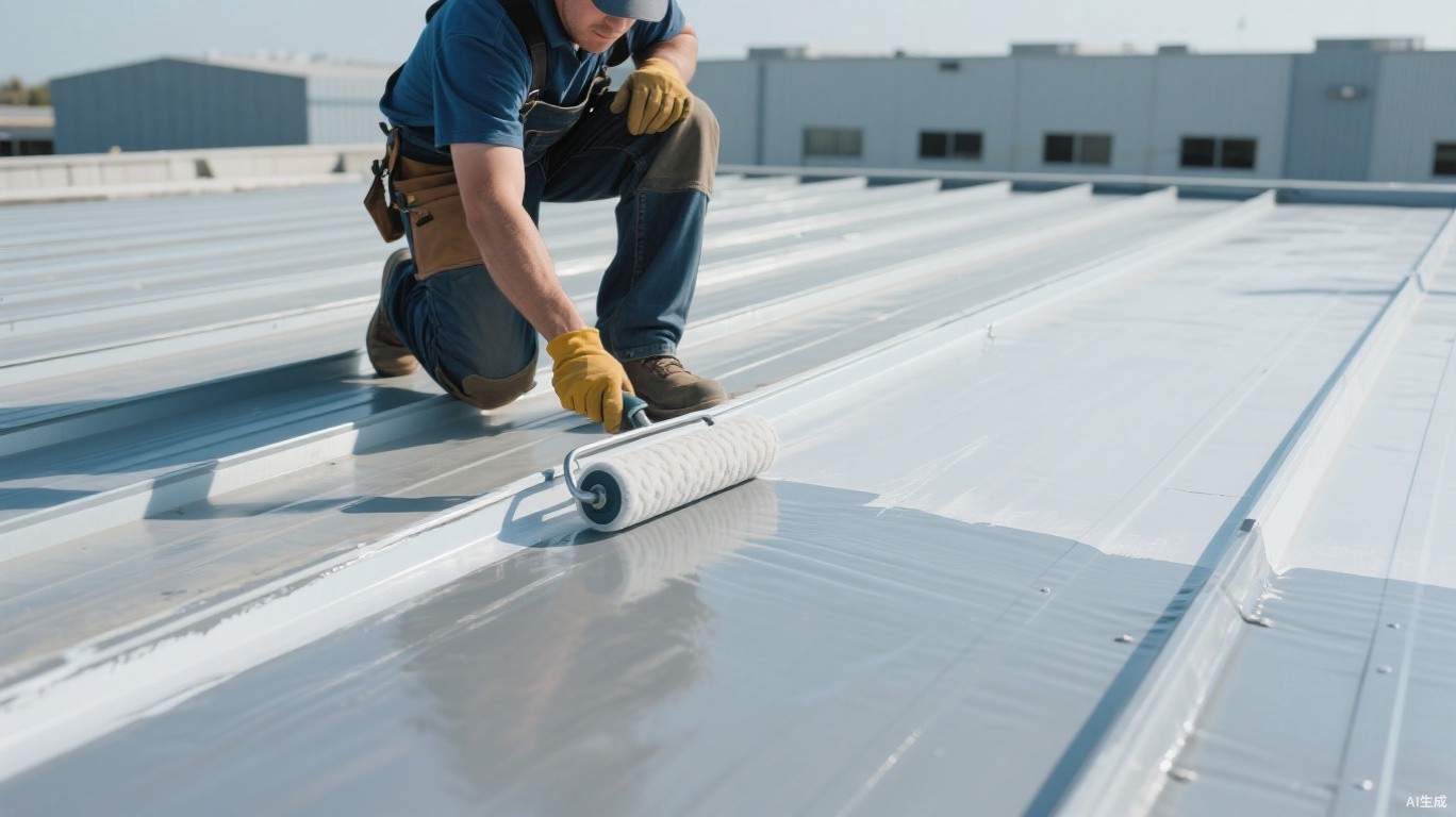 Roof Waterproofing