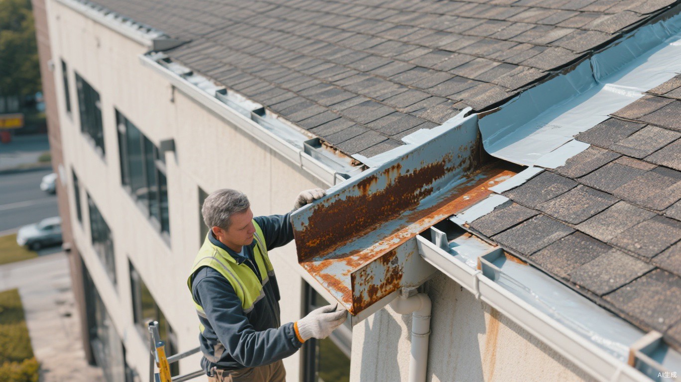 Box Gutter Repairs