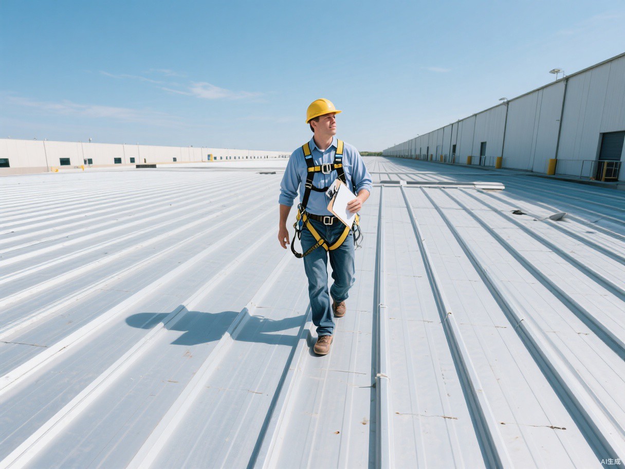 Preventative Roof Maintenance