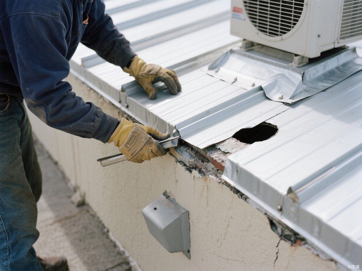 Flashing Repairs