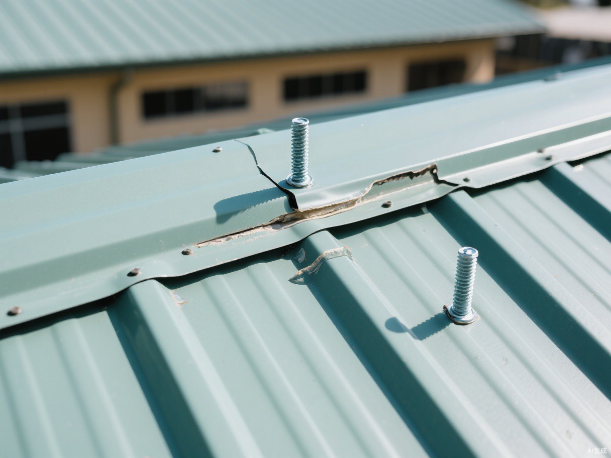 New fixings & sealed sheets